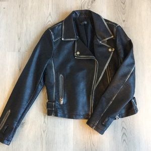 TopShop Leather Jacket